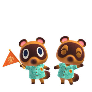 Timmy and Tommy #402 - Villager NFC Card for Animal Crossing New Horizons Amiibo