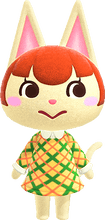 Load image into Gallery viewer, Felicity - Villager NFC Card for Animal Crossing New Horizons Amiibo
