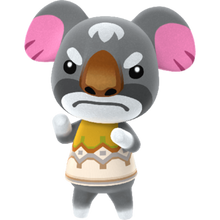 Load image into Gallery viewer, Gonzo - Villager NFC Card for Animal Crossing New Horizons Amiibo

