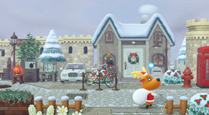 Jingle - Villager NFC Card for Animal Crossing New Horizons Amiibo