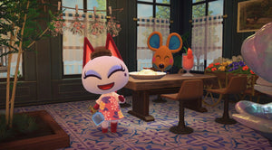 Olivia - Villager NFC Card for Animal Crossing New Horizons Amiibo