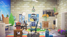 Load image into Gallery viewer, Curt - Villager NFC Card for Animal Crossing New Horizons Amiibo
