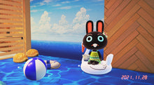 Load image into Gallery viewer, Cole - Villager NFC Card for Animal Crossing New Horizons Amiibo
