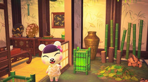 Pekoe - Villager NFC Card for Animal Crossing New Horizons Amiibo