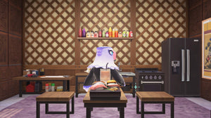 Quinn - Villager NFC Card for Animal Crossing New Horizons Amiibo