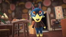 Load image into Gallery viewer, Wolfgang - Villager NFC Card for Animal Crossing New Horizons Amiibo

