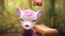 Load image into Gallery viewer, Diana - Villager NFC Card for Animal Crossing New Horizons Amiibo
