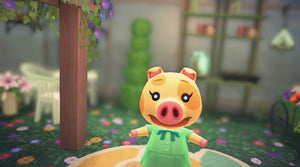 Maggie - Villager NFC Card for Animal Crossing New Horizons Amiibo