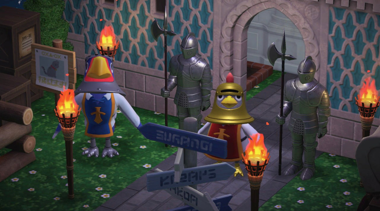 Animal Crossing: Cartas De Amiibo Especiais Da Sanrio Serão Republicadas Pela Nintendo - Foto 12