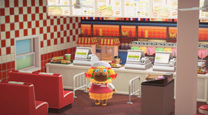 Frita - Villager NFC Card for Animal Crossing New Horizons Amiibo