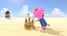 Load image into Gallery viewer, Peaches - Villager NFC Card for Animal Crossing New Horizons Amiibo
