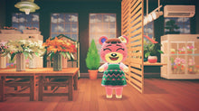 Load image into Gallery viewer, Ursala - Villager NFC Card for Animal Crossing New Horizons Amiibo
