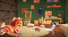 Load image into Gallery viewer, Hazel - Villager NFC Card for Animal Crossing New Horizons Amiibo

