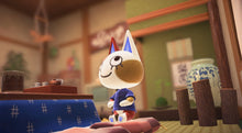 Load image into Gallery viewer, Purrl - Villager NFC Card for Animal Crossing New Horizons Amiibo
