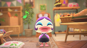 Gloria - Villager NFC Card for Animal Crossing New Horizons Amiibo