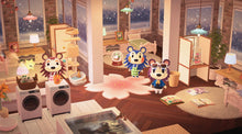 Load image into Gallery viewer, Sable - Villager NFC Card for Animal Crossing New Horizons Amiibo
