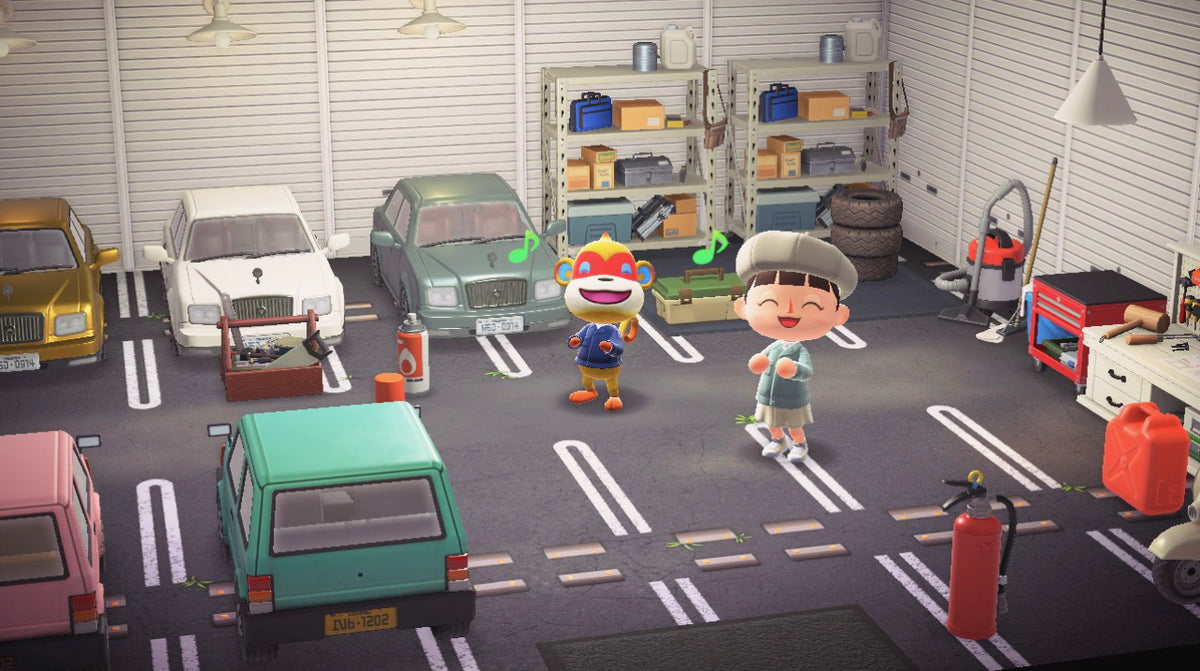 Simon - Villager NFC Card for Animal Crossing New Horizons Amiibo – NFC ...