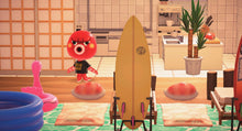 Load image into Gallery viewer, Octavian - Villager NFC Card for Animal Crossing New Horizons Amiibo
