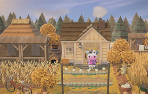 Tipper - Villager NFC Card for Animal Crossing New Horizons Amiibo