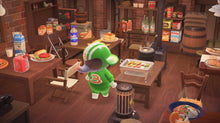 Load image into Gallery viewer, Big Top - Villager NFC Card for Animal Crossing New Horizons Amiibo
