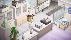 June - Villager NFC Card for Animal Crossing New Horizons Amiibo