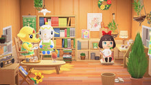 Load image into Gallery viewer, Tia - Villager NFC Card for Animal Crossing New Horizons Amiibo
