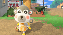 Load image into Gallery viewer, Shari - Villager NFC Card for Animal Crossing New Horizons Amiibo
