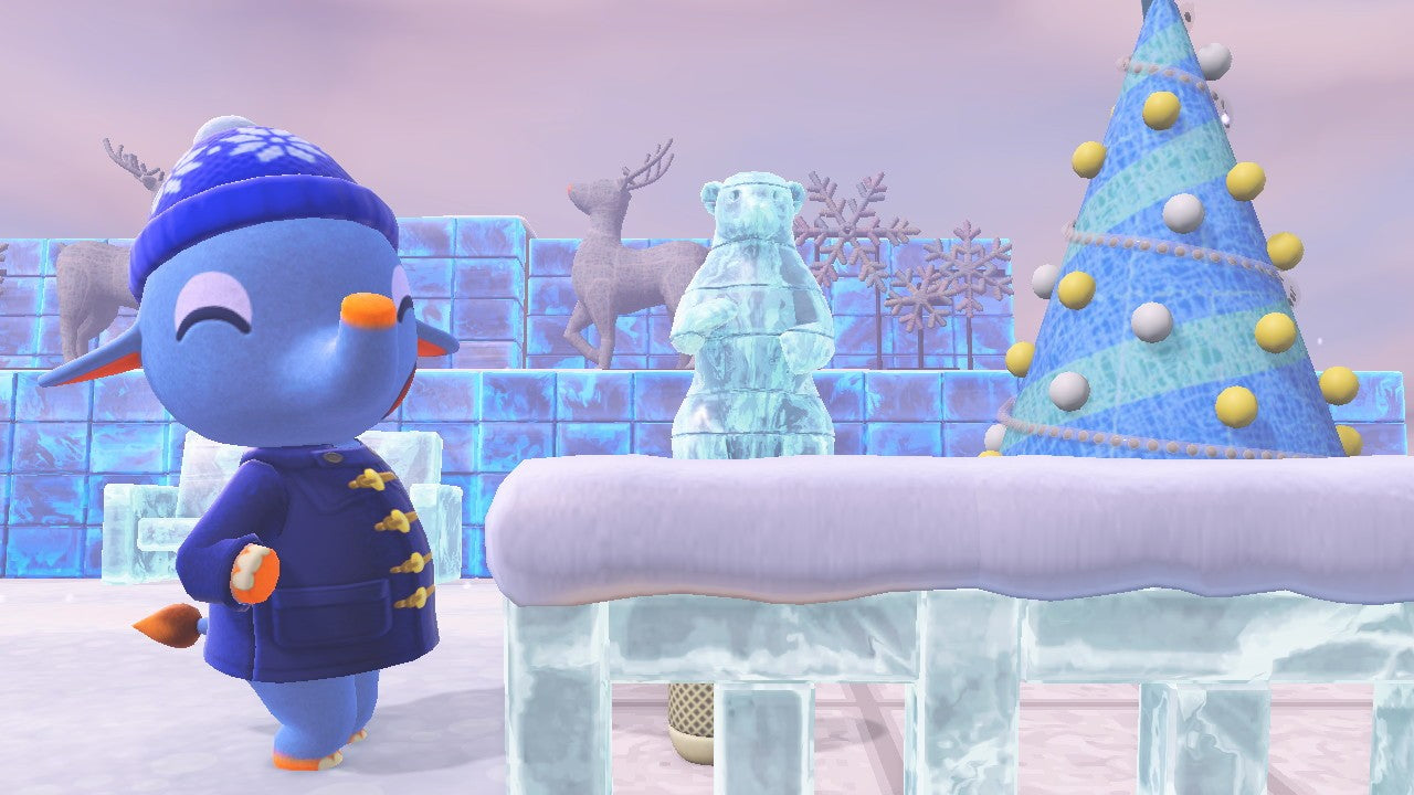 Dizzy Villager NFC Card for Animal Crossing New Horizons Amiibo