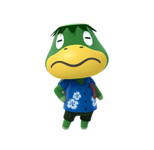 Load image into Gallery viewer, Kapp&#39;n - Villager NFC Card for Animal Crossing New Horizons Amiibo
