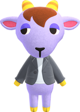 Load image into Gallery viewer, Kidd - Villager NFC Card for Animal Crossing New Horizons Amiibo
