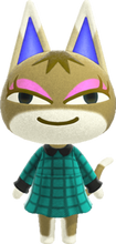 Load image into Gallery viewer, Kitty - Villager NFC Card for Animal Crossing New Horizons Amiibo
