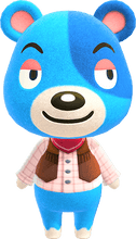 Load image into Gallery viewer, Kody - Villager NFC Card for Animal Crossing New Horizons Amiibo
