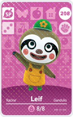 Animal Crossing Amiibo Cards Tagged "Special" NFC Card Store Animal Crossing Amiibo Cards Tagged "Special" NFC Card Store