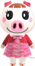 Load image into Gallery viewer, Lucy - Villager NFC Card for Animal Crossing New Horizons Amiibo
