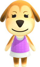 Load image into Gallery viewer, Maddie - Villager NFC Card for Animal Crossing New Horizons Amiibo
