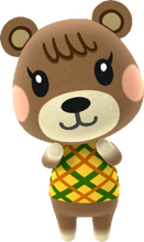 Load image into Gallery viewer, Maple - Villager NFC Card for Animal Crossing New Horizons Amiibo
