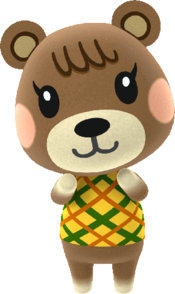Maple - Villager NFC Card for Animal Crossing New Horizons Amiibo