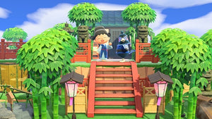 Ken - Villager NFC Card for Animal Crossing New Horizons Amiibo