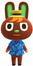 Load image into Gallery viewer, O&#39;Hare - Villager NFC Card for Animal Crossing New Horizons Amiibo
