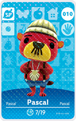 Animal Crossing Amiibo Cards Tagged "Special" NFC Card Store Animal Crossing Amiibo Cards Tagged "Special" NFC Card Store