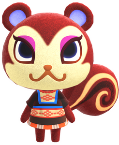 Carta Amiibo Pecan #180 Animal Crossing - Autentica Nintendo - Mai Scansionata - Nuova - Foto 2