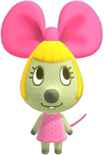 Load image into Gallery viewer, Penelope - Villager NFC Card for Animal Crossing New Horizons Amiibo

