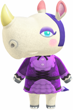 Load image into Gallery viewer, Rhonda - Villager NFC Card for Animal Crossing New Horizons Amiibo
