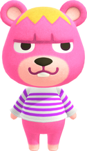 Load image into Gallery viewer, Vladimir - Villager NFC Card for Animal Crossing New Horizons Amiibo
