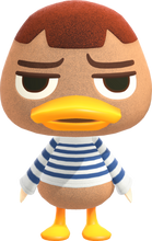 Load image into Gallery viewer, Weber - Villager NFC Card for Animal Crossing New Horizons Amiibo

