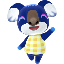 Load image into Gallery viewer, Yuka - Villager NFC Card for Animal Crossing New Horizons Amiibo
