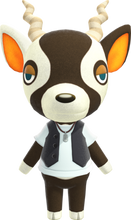Load image into Gallery viewer, Zell - Villager NFC Card for Animal Crossing New Horizons Amiibo
