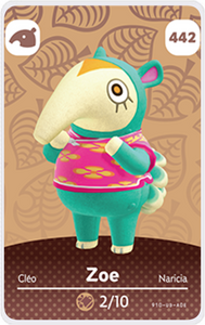 Will raymond get an amiibo deals card