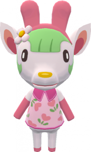 Chelsea - Villager NFC Card for Animal Crossing New Horizons Amiibo