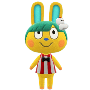Toby - Villager NFC Card for Animal Crossing New Horizons Amiibo
